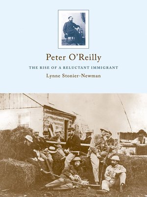 cover image of Peter O'Reilly